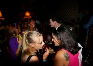 halloween amsterdam donne truccate