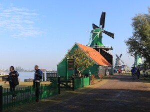 Zaanse Schans Passeggiata Vanie Castro